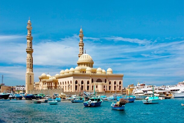 Экскурсионный тур 5 ночей в Хургаде + 2 ночи в Луксоре, вылет из Ташкента