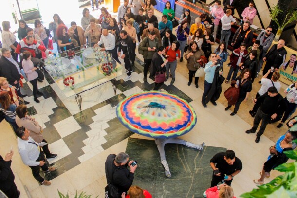 Gala Dinner for Travel Armenia & One Tour Egypt