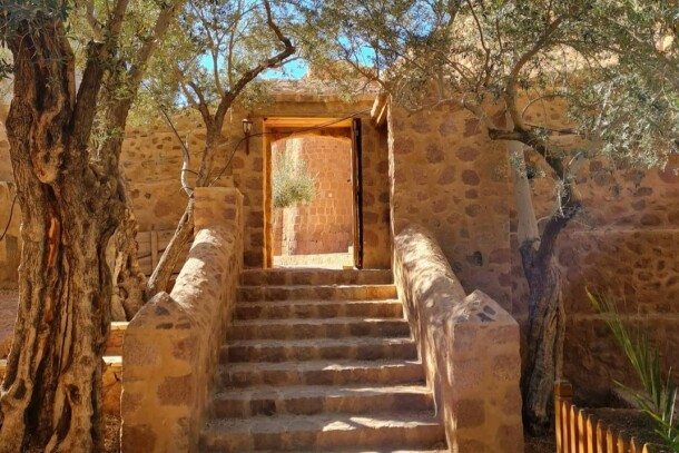Saint Catherine’s monastery