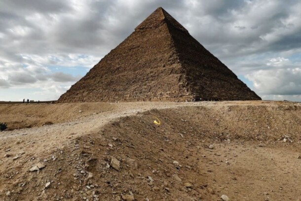 Каир самолетом+вечерний круиз по Нилу