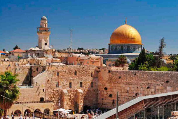 Иерусалим+Петра 2 дня