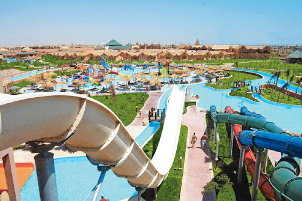 Джангл Аквапарк