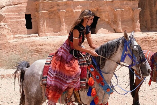 Иордания (Петра)