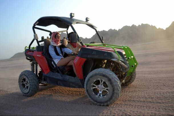 Катание на Багги