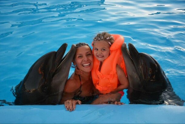 Дельфинарий