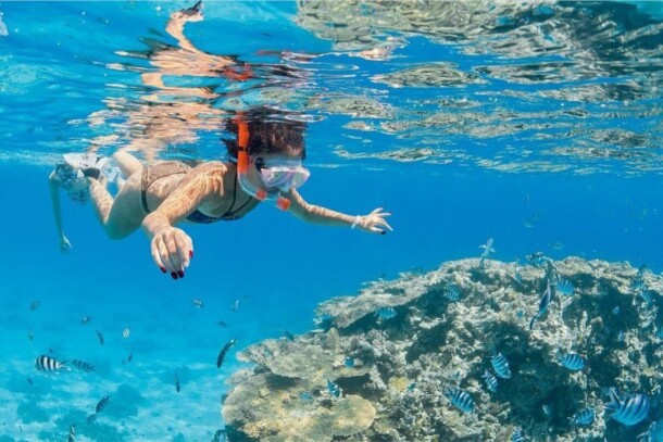 Райский остров