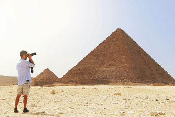 Egypt relaxes street photography ban for tourists