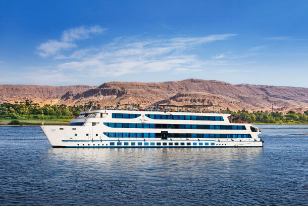 Новая концепция отдыха: Круиз по Нилу и Хургада (3 ночи Хургада + 4 ночи круиз)