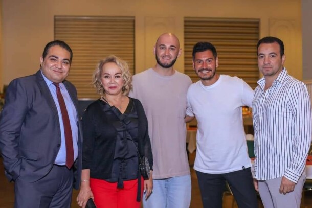 Grand opening ceremony and gala dinner in Albatros Laguna Vista