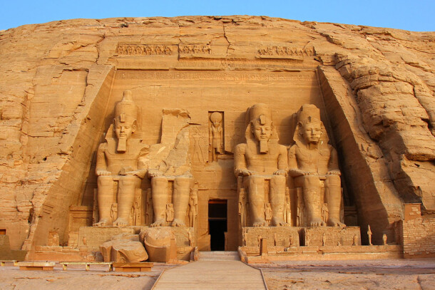 Абу Симбел
