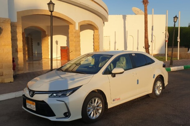 Индивидуальный трансфер