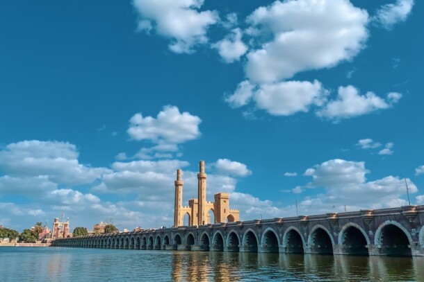 Скоростные поезда соединят Каир с туристическими центрами