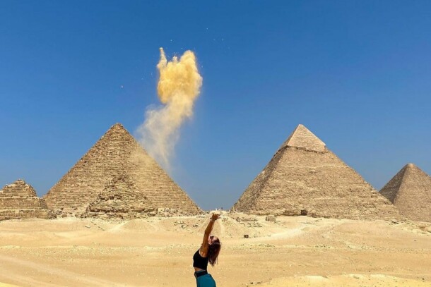 Экскурсия в Каир (Пирамиды) на автобусе
