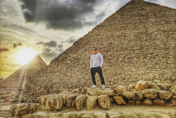 Каир самолетом