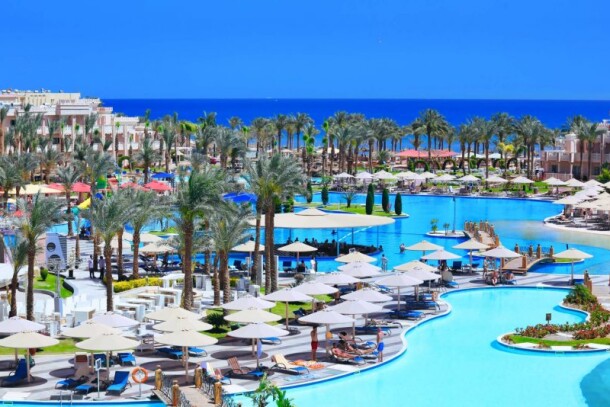 Albatros Palace Resort Hurghada