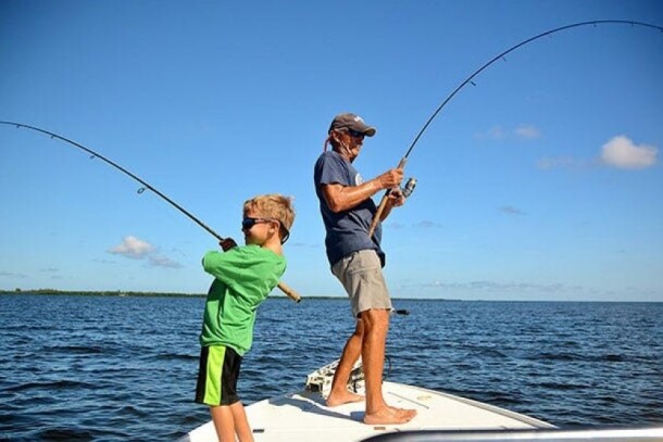 Рыбалка в Красном море