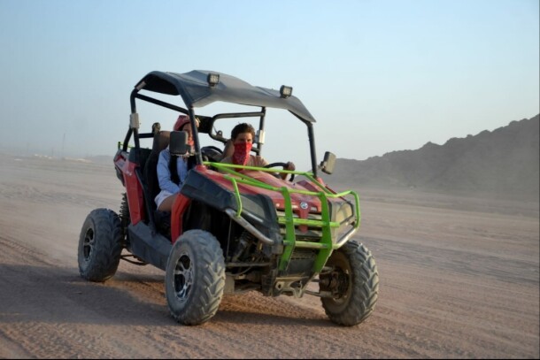 Суперсафари Сахара Парк