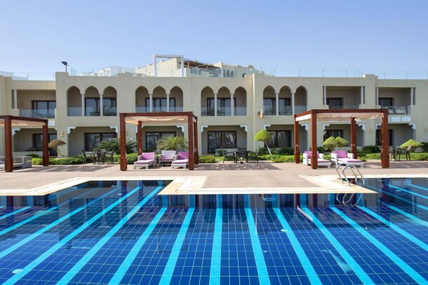 Sunrise Arabian Beach Resort