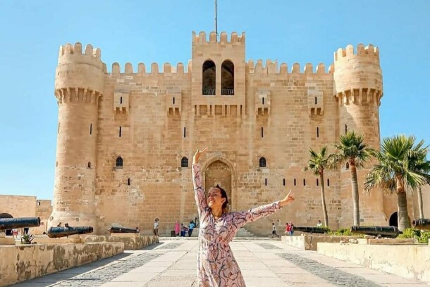 Каир+Александрия