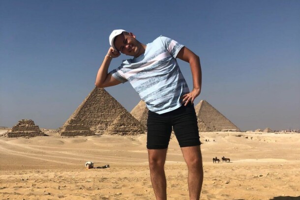 Каир самолетом